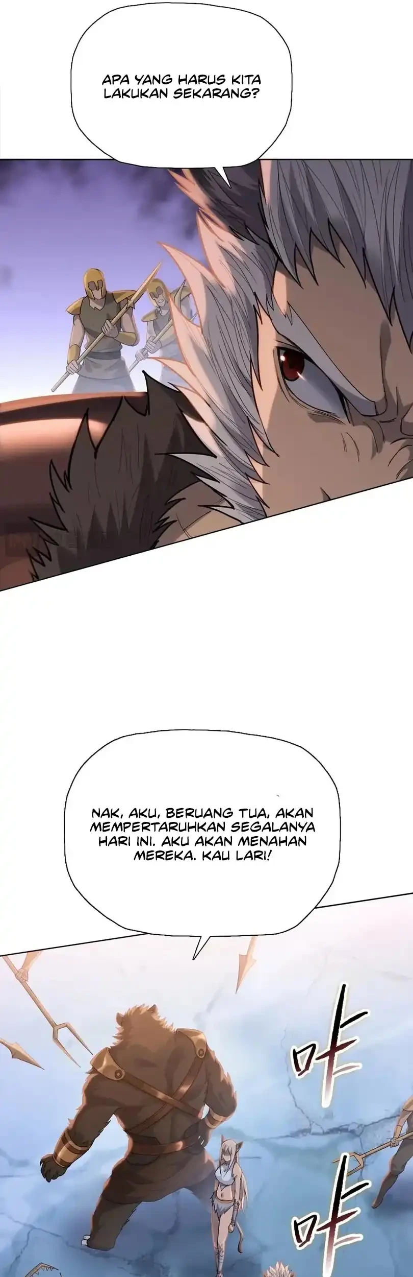 The Last All-Knowing Man Collected Trillions of Stuff from Day One Chapter 115 Gambar 30