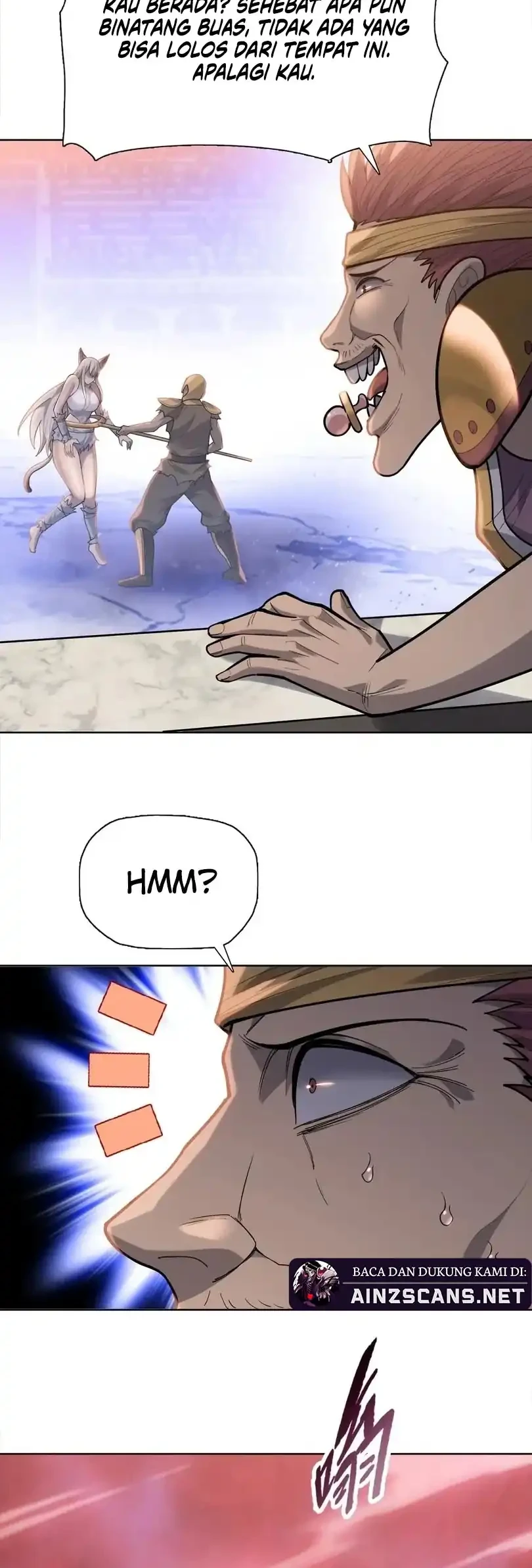 The Last All-Knowing Man Collected Trillions of Stuff from Day One Chapter 115 Gambar 40