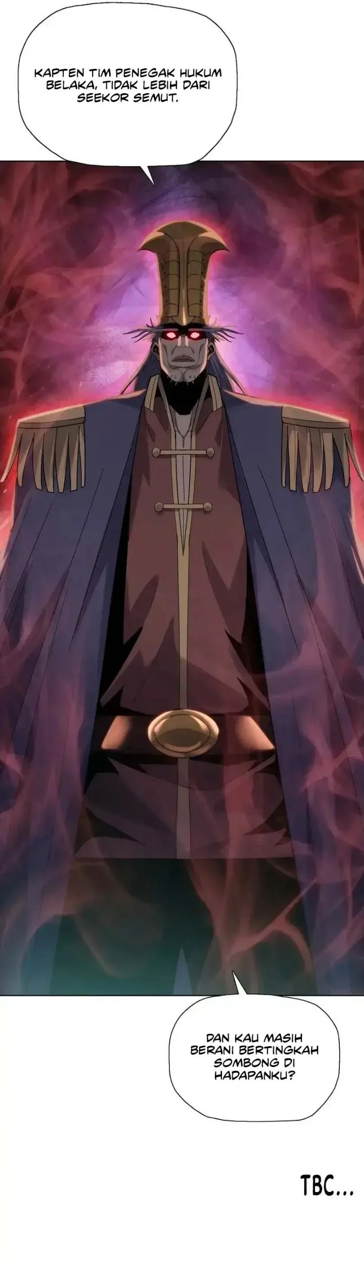 The Last All-Knowing Man Collected Trillions of Stuff from Day One Chapter 116 Gambar 38