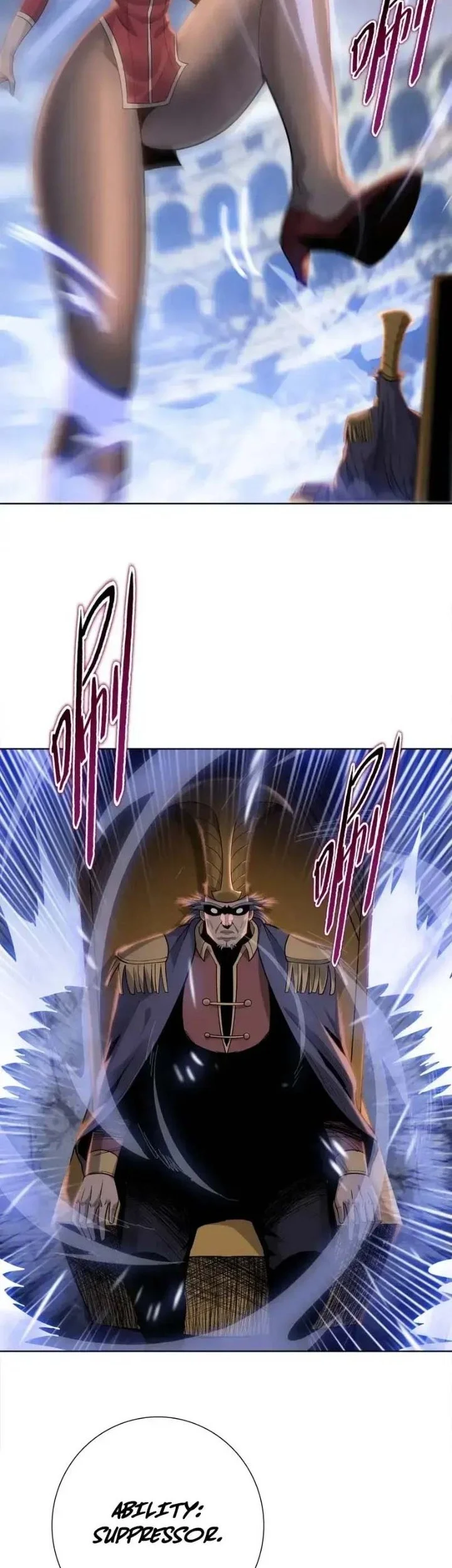The Last All-Knowing Man Collected Trillions of Stuff from Day One Chapter 116 Gambar 34