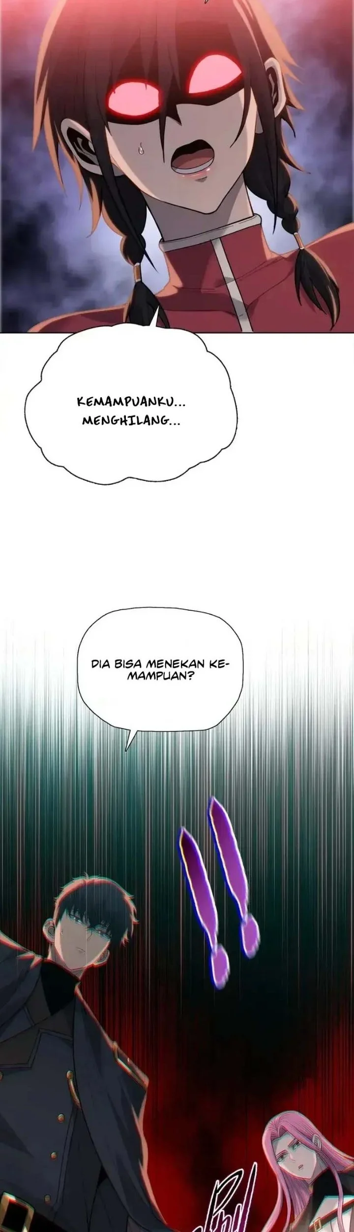 The Last All-Knowing Man Collected Trillions of Stuff from Day One Chapter 116 Gambar 36