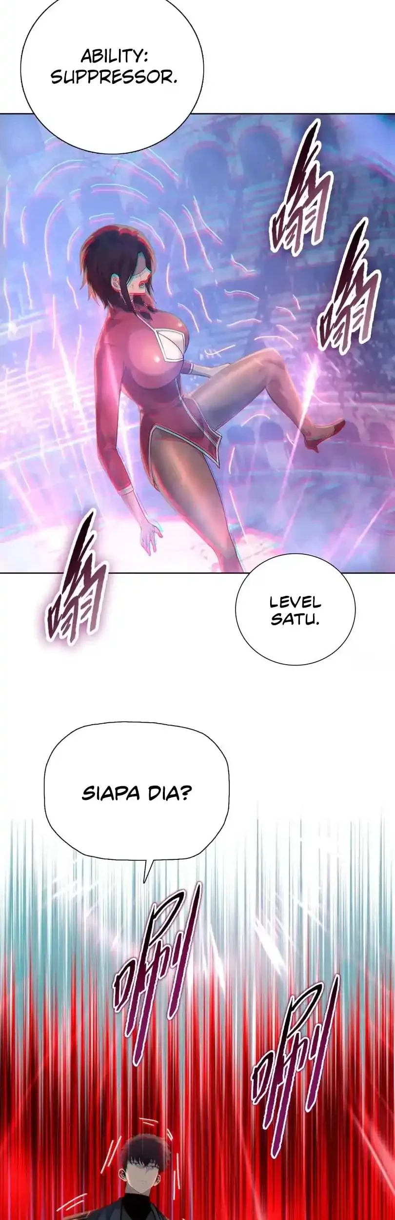 The Last All-Knowing Man Collected Trillions of Stuff from Day One Chapter 117 halaman 5