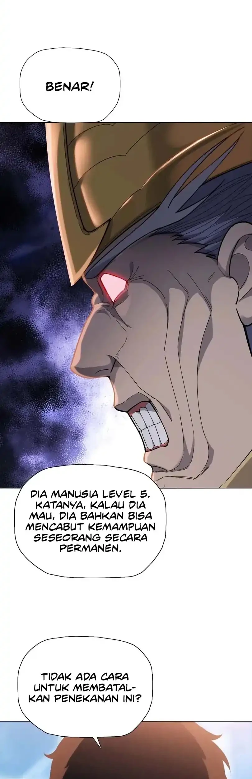 The Last All-Knowing Man Collected Trillions of Stuff from Day One Chapter 117 halaman 7