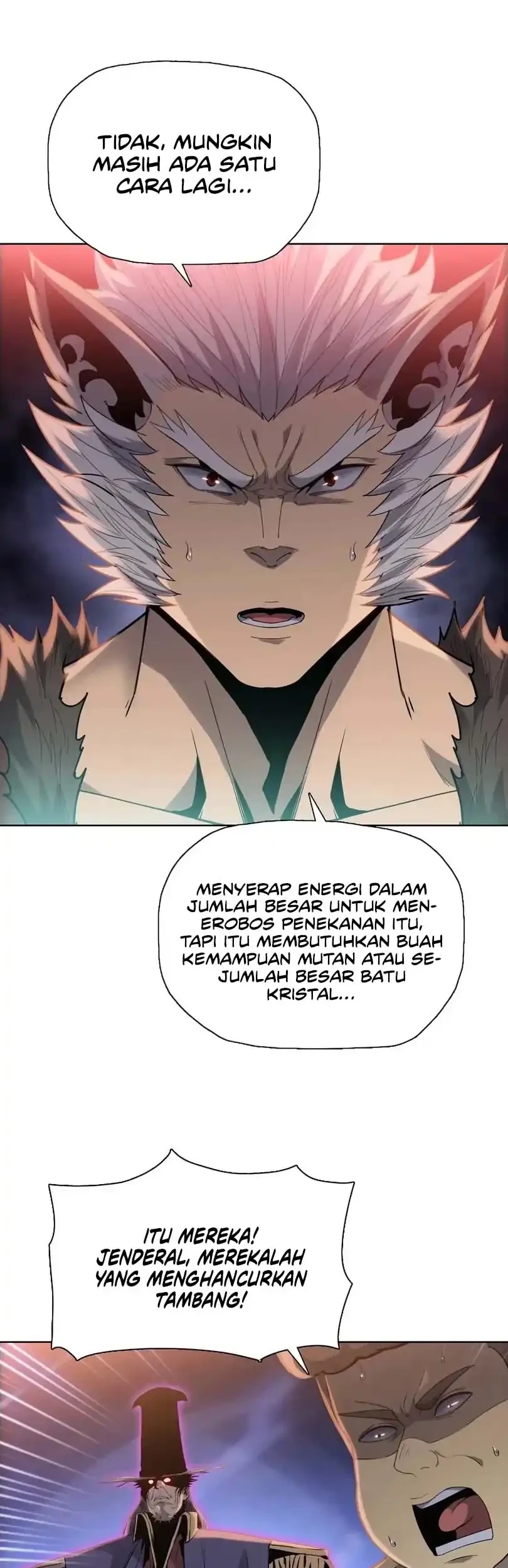 The Last All-Knowing Man Collected Trillions of Stuff from Day One Chapter 117 halaman 10