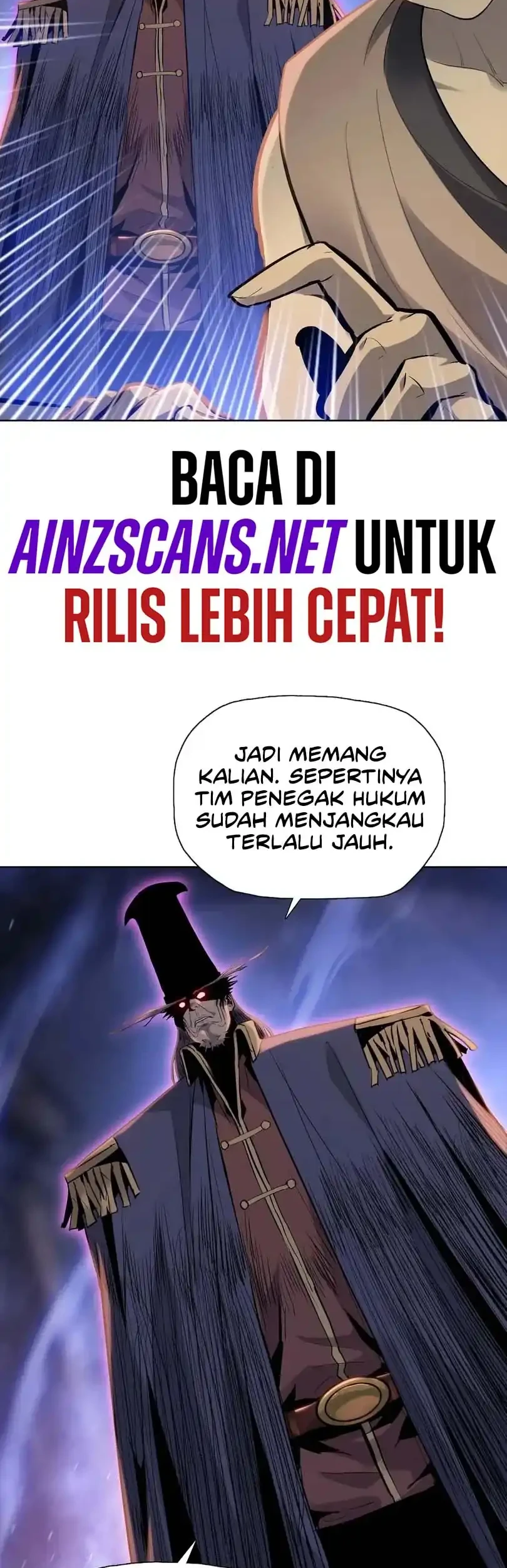 The Last All-Knowing Man Collected Trillions of Stuff from Day One Chapter 117 halaman 11