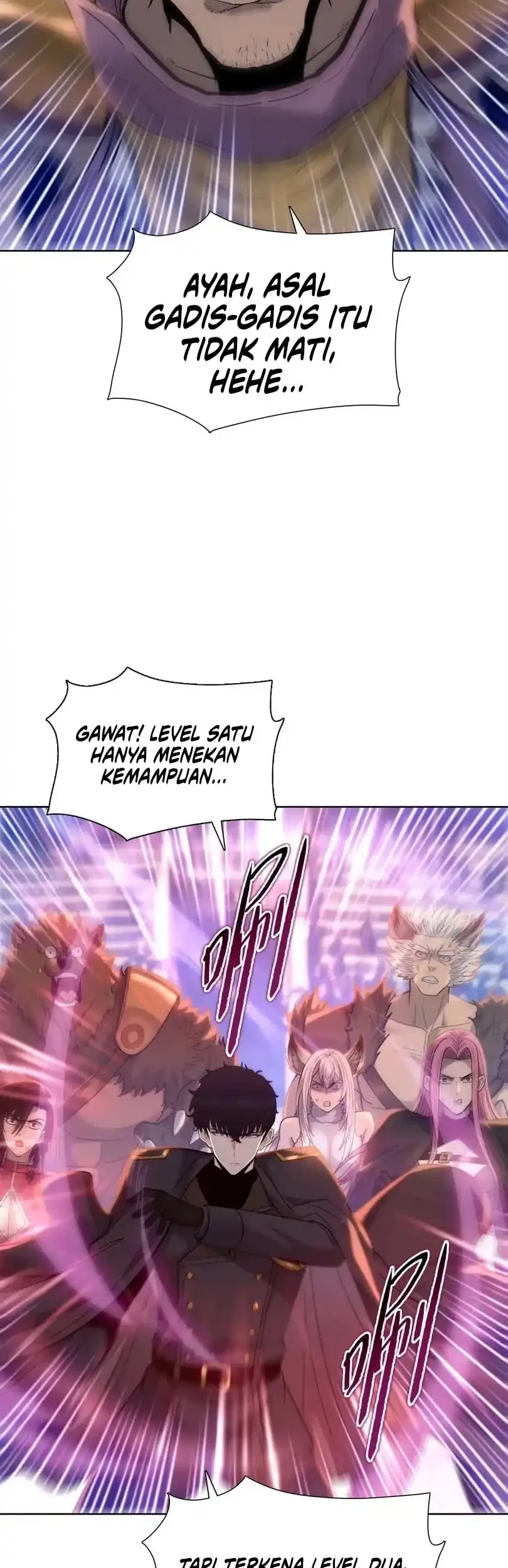 The Last All-Knowing Man Collected Trillions of Stuff from Day One Chapter 117 halaman 14