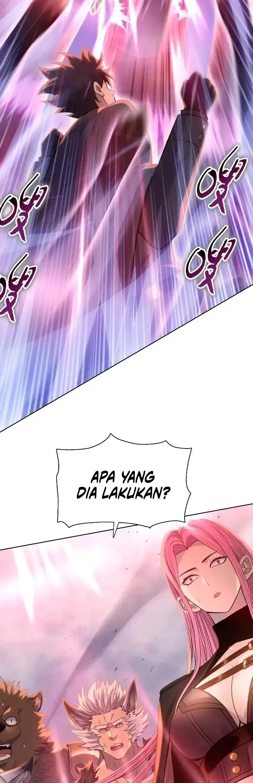 The Last All-Knowing Man Collected Trillions of Stuff from Day One Chapter 117 halaman 17