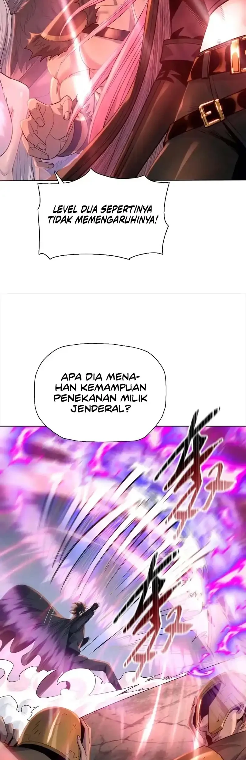 The Last All-Knowing Man Collected Trillions of Stuff from Day One Chapter 117 halaman 18