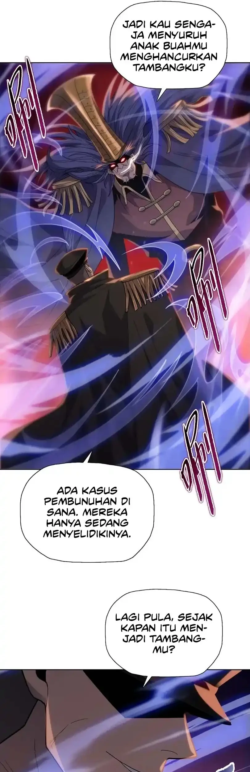 The Last All-Knowing Man Collected Trillions of Stuff from Day One Chapter 117 halaman 26