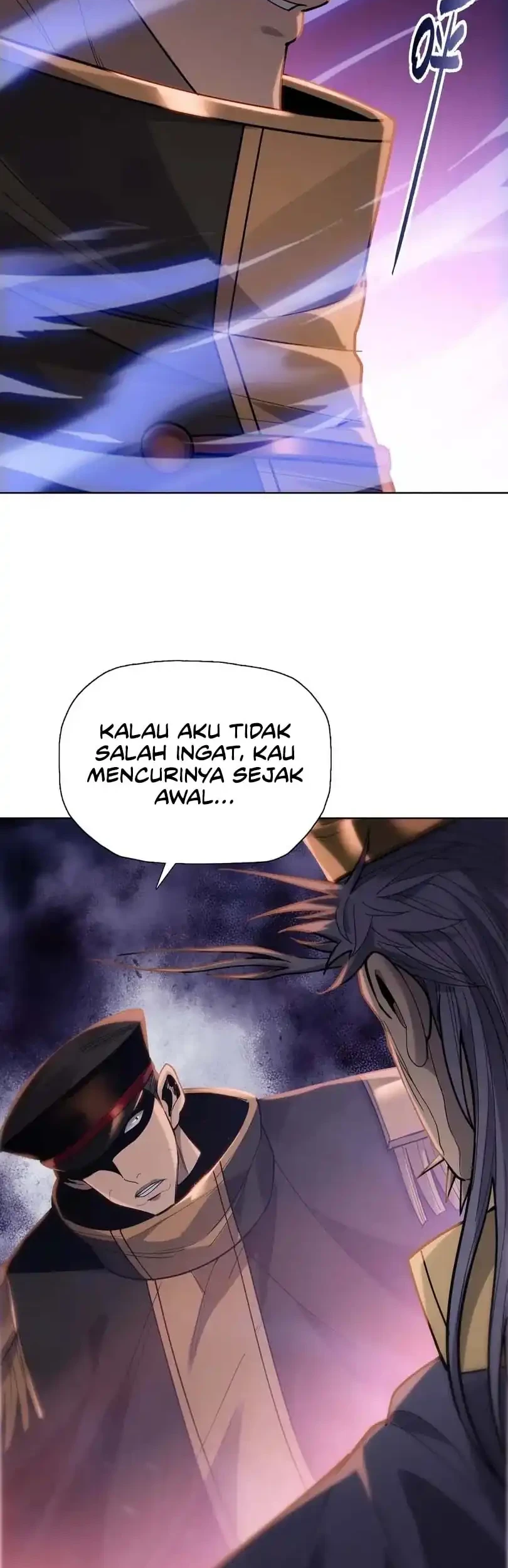 The Last All-Knowing Man Collected Trillions of Stuff from Day One Chapter 117 halaman 27