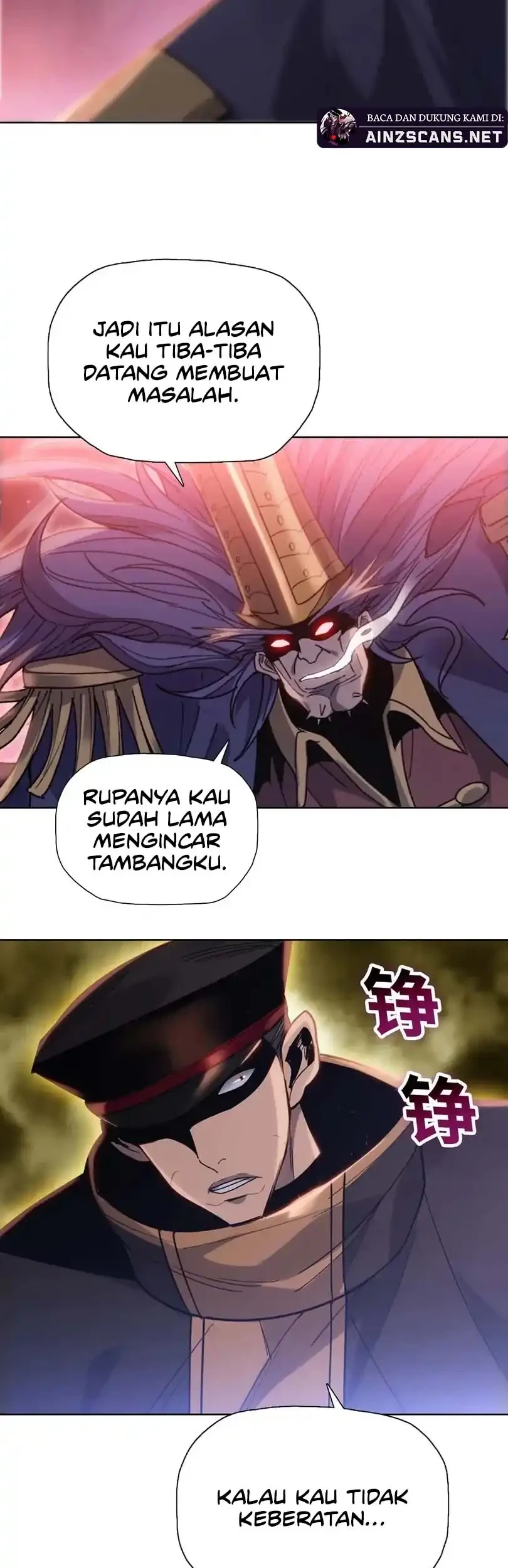 The Last All-Knowing Man Collected Trillions of Stuff from Day One Chapter 117 halaman 28