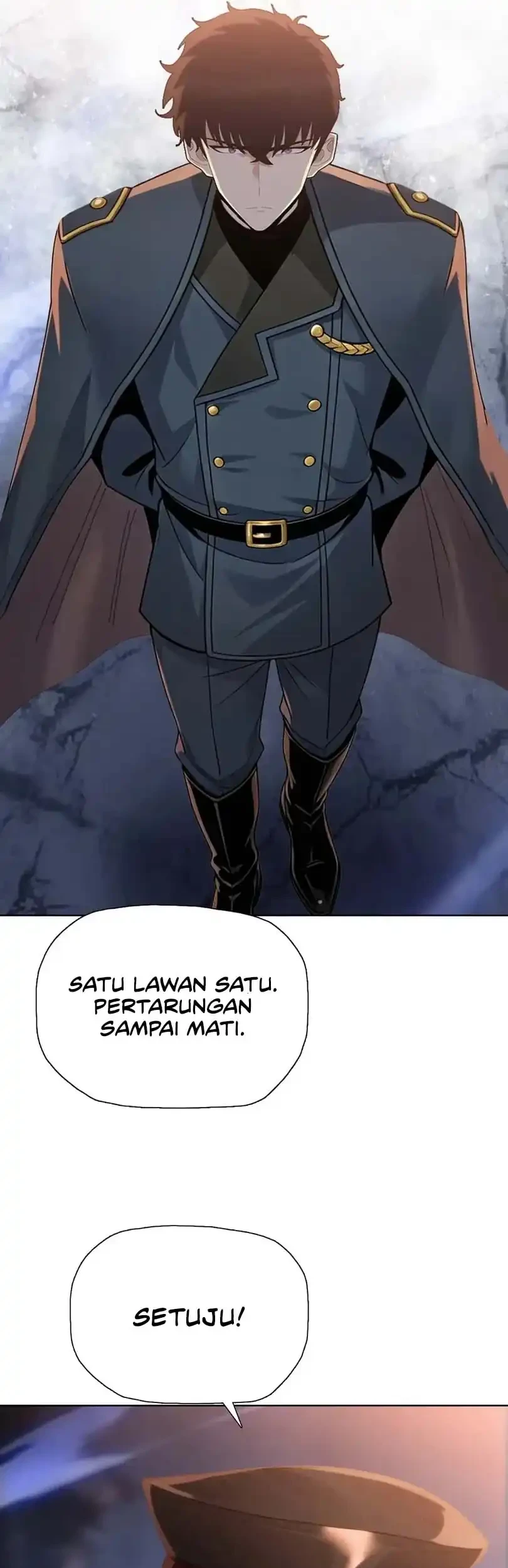 The Last All-Knowing Man Collected Trillions of Stuff from Day One Chapter 117 Gambar 31