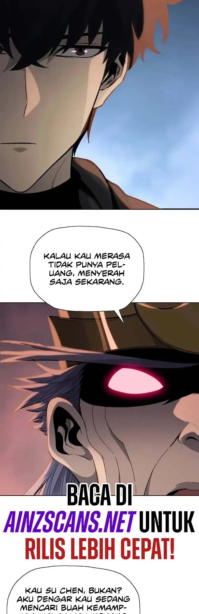 The Last All-Knowing Man Collected Trillions of Stuff from Day One Chapter 117 Gambar 34