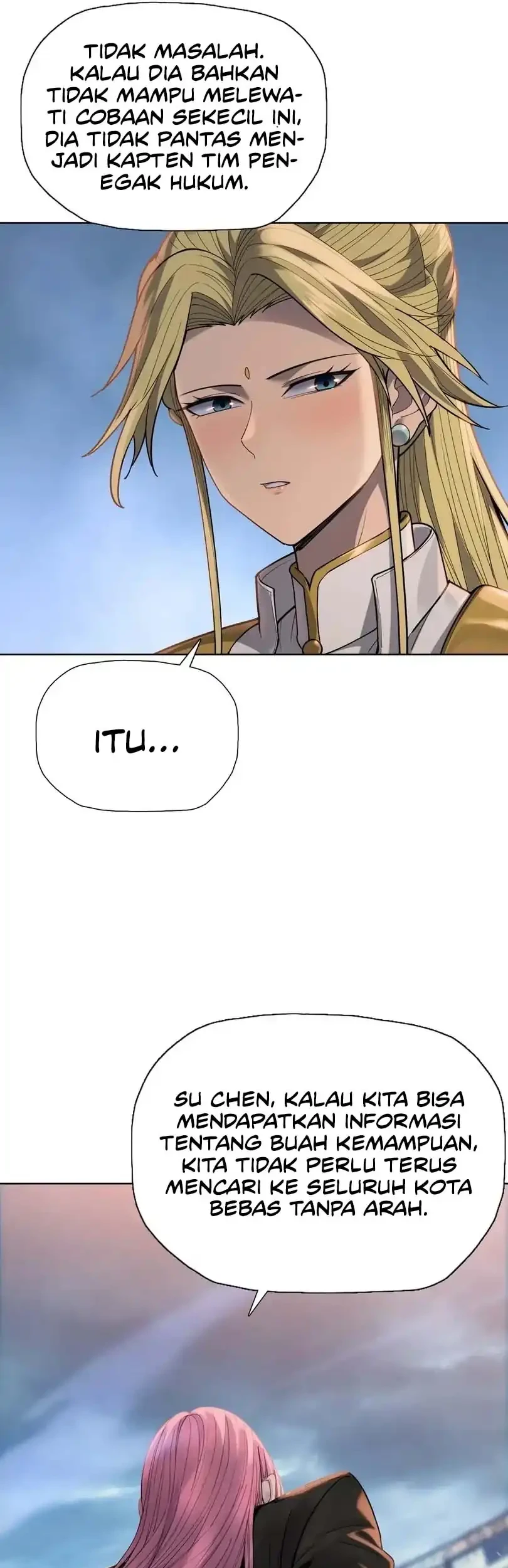 The Last All-Knowing Man Collected Trillions of Stuff from Day One Chapter 117 Gambar 36