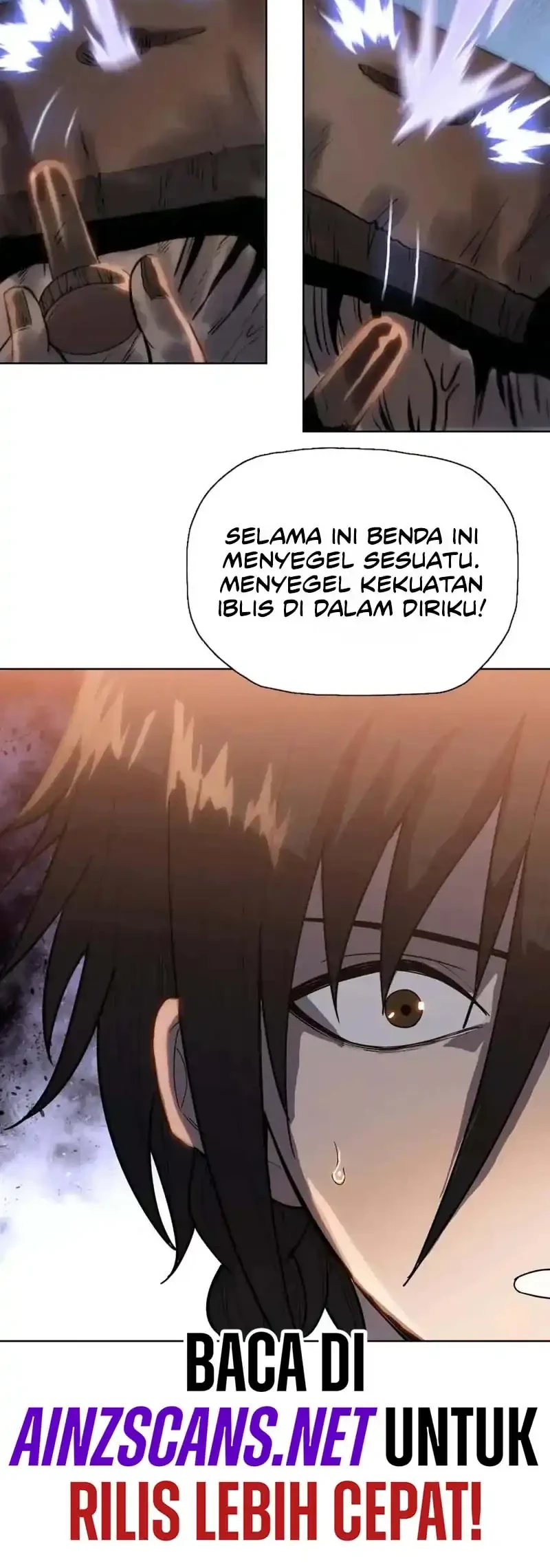 The Last All-Knowing Man Collected Trillions of Stuff from Day One Chapter 118 Gambar 39
