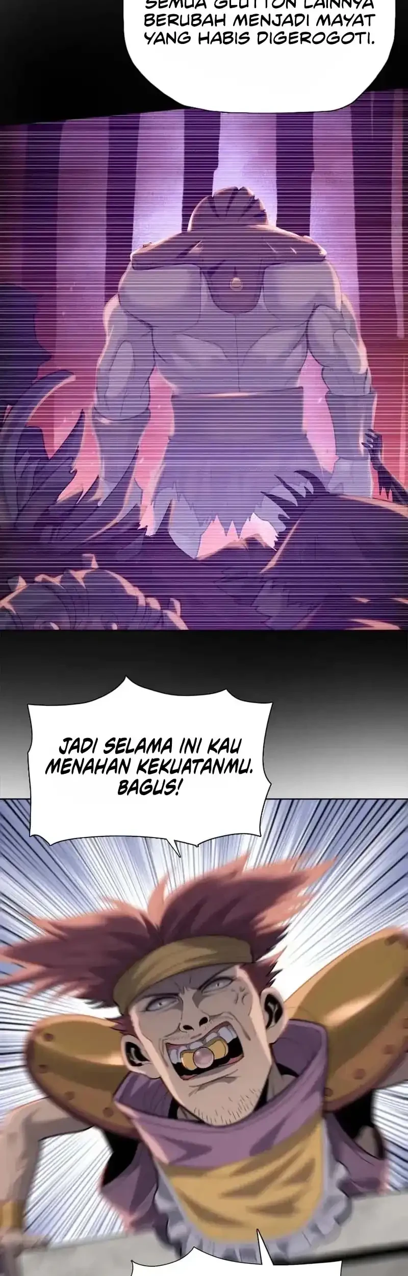 The Last All-Knowing Man Collected Trillions of Stuff from Day One Chapter 118 Gambar 42