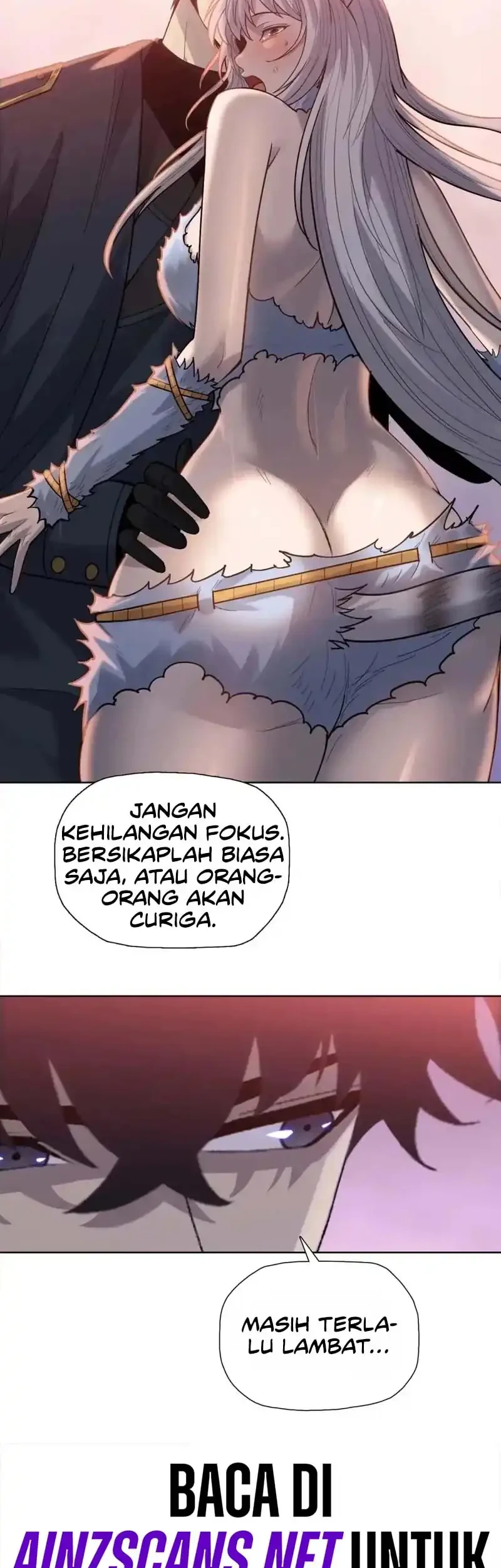 The Last All-Knowing Man Collected Trillions of Stuff from Day One Chapter 118 Gambar 46
