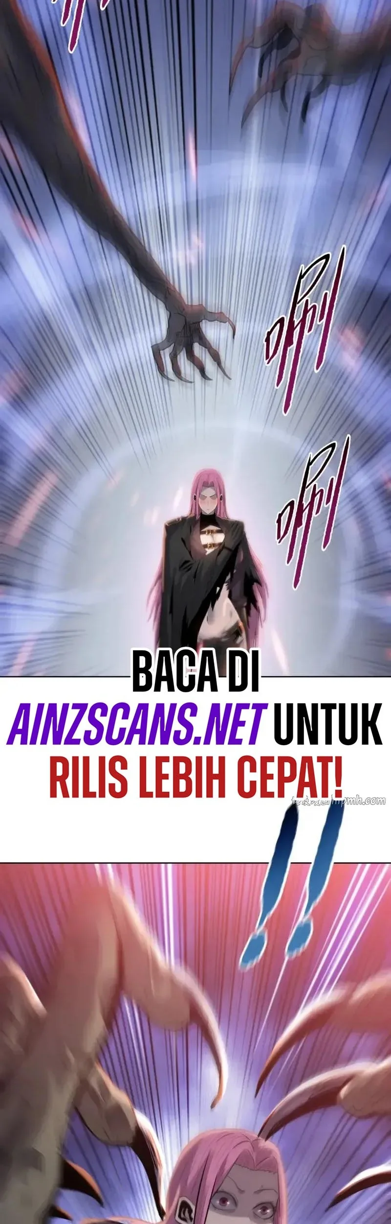 The Last All-Knowing Man Collected Trillions of Stuff from Day One Chapter 119 Gambar 31