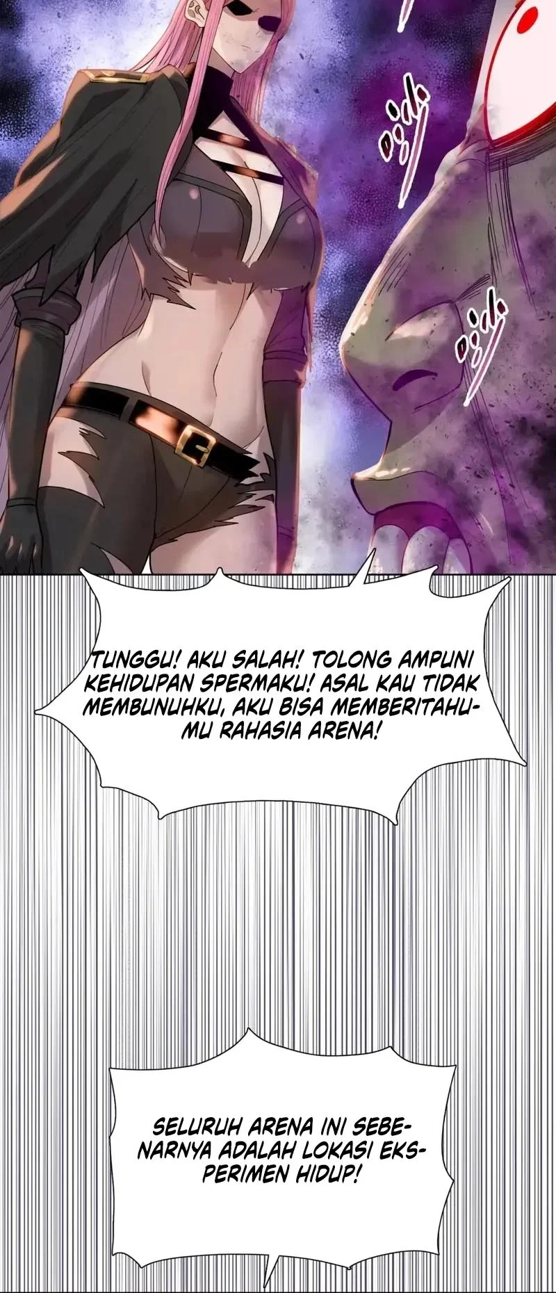 The Last All-Knowing Man Collected Trillions of Stuff from Day One Chapter 119 Gambar 39