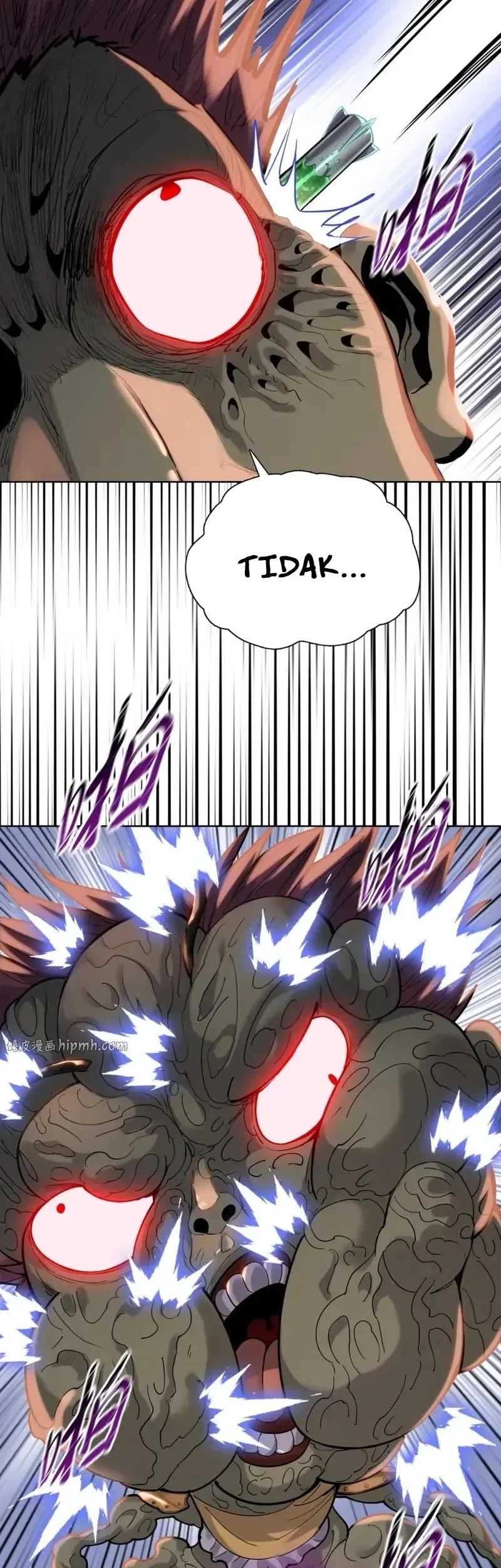 The Last All-Knowing Man Collected Trillions of Stuff from Day One Chapter 119 Gambar 43