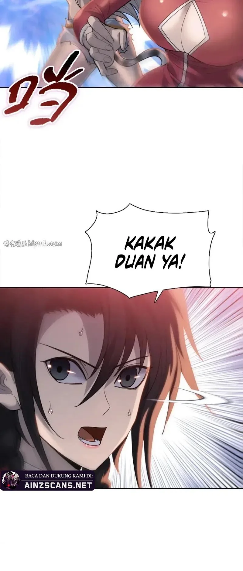 The Last All-Knowing Man Collected Trillions of Stuff from Day One Chapter 119 Gambar 48