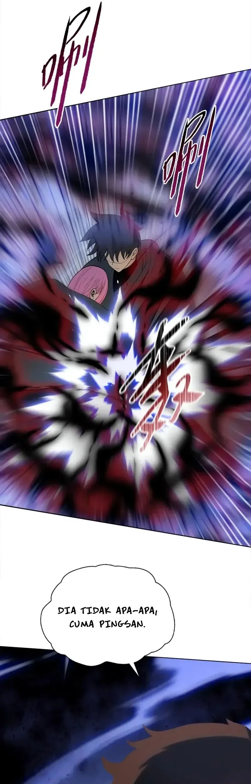 The Last All-Knowing Man Collected Trillions of Stuff from Day One Chapter 119 Gambar 49