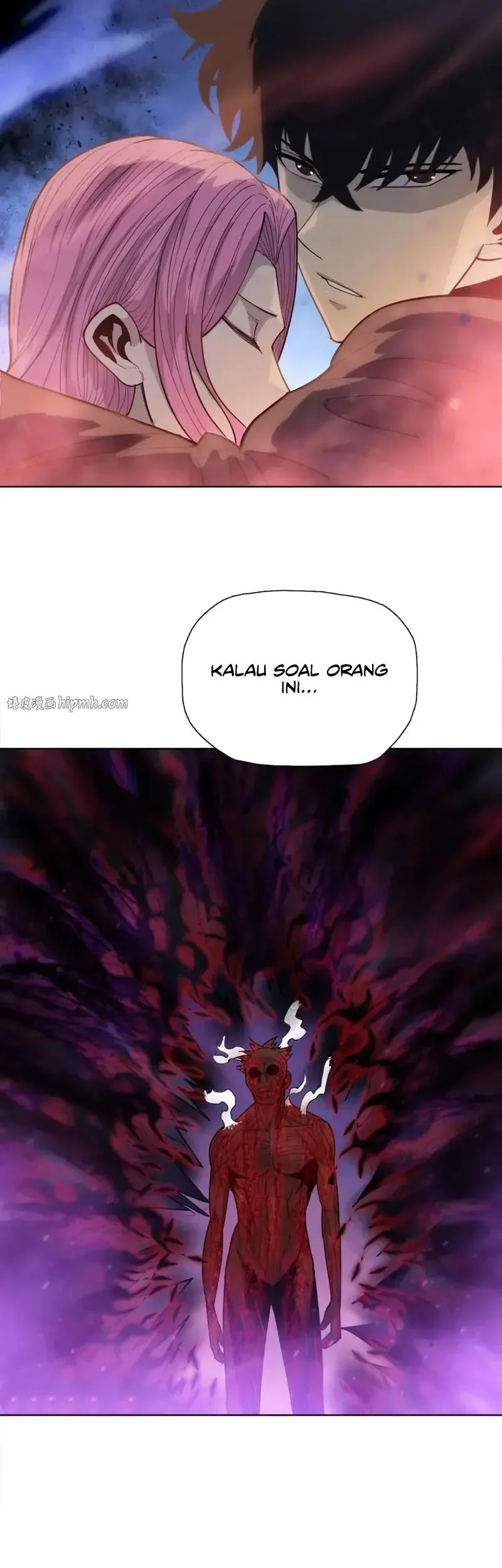 The Last All-Knowing Man Collected Trillions of Stuff from Day One Chapter 119 Gambar 50