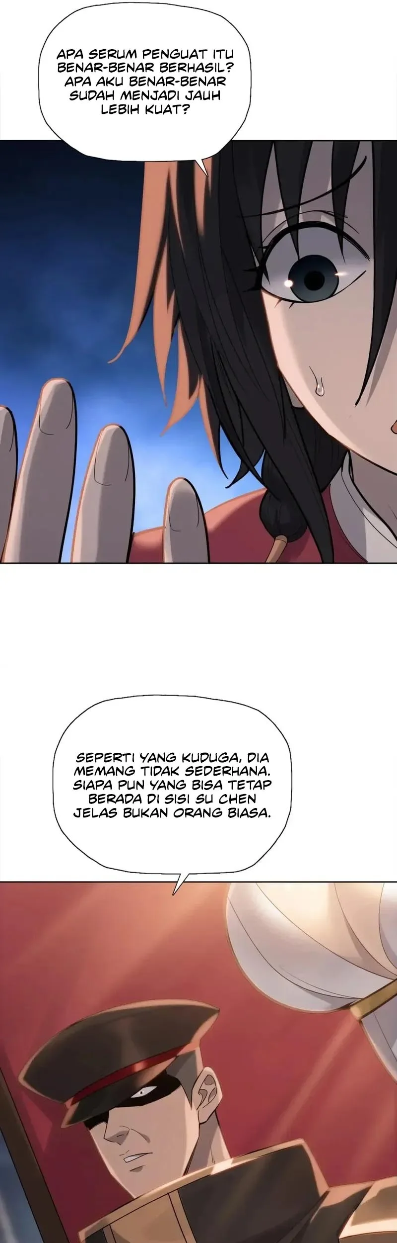 The Last All-Knowing Man Collected Trillions of Stuff from Day One Chapter 119 Gambar 5