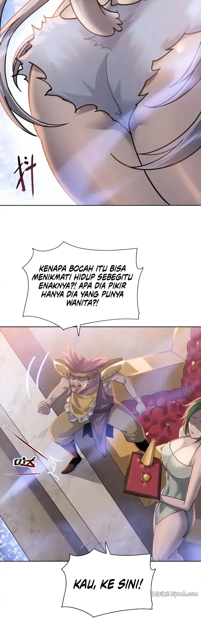 The Last All-Knowing Man Collected Trillions of Stuff from Day One Chapter 119 Gambar 7