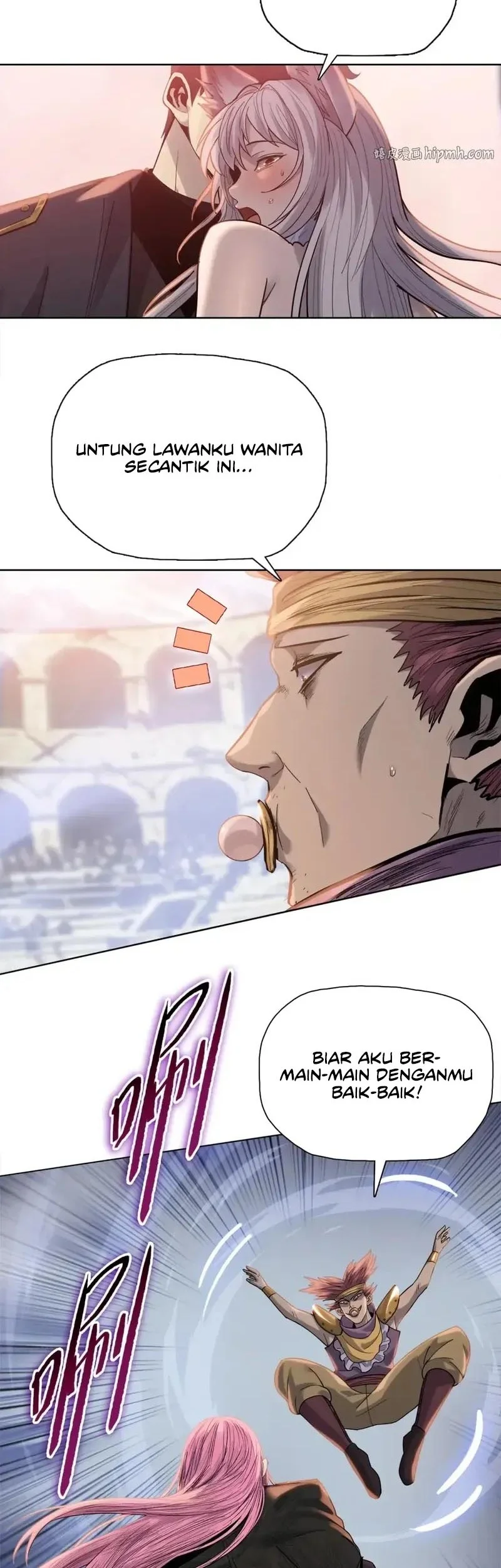 The Last All-Knowing Man Collected Trillions of Stuff from Day One Chapter 119 Gambar 13