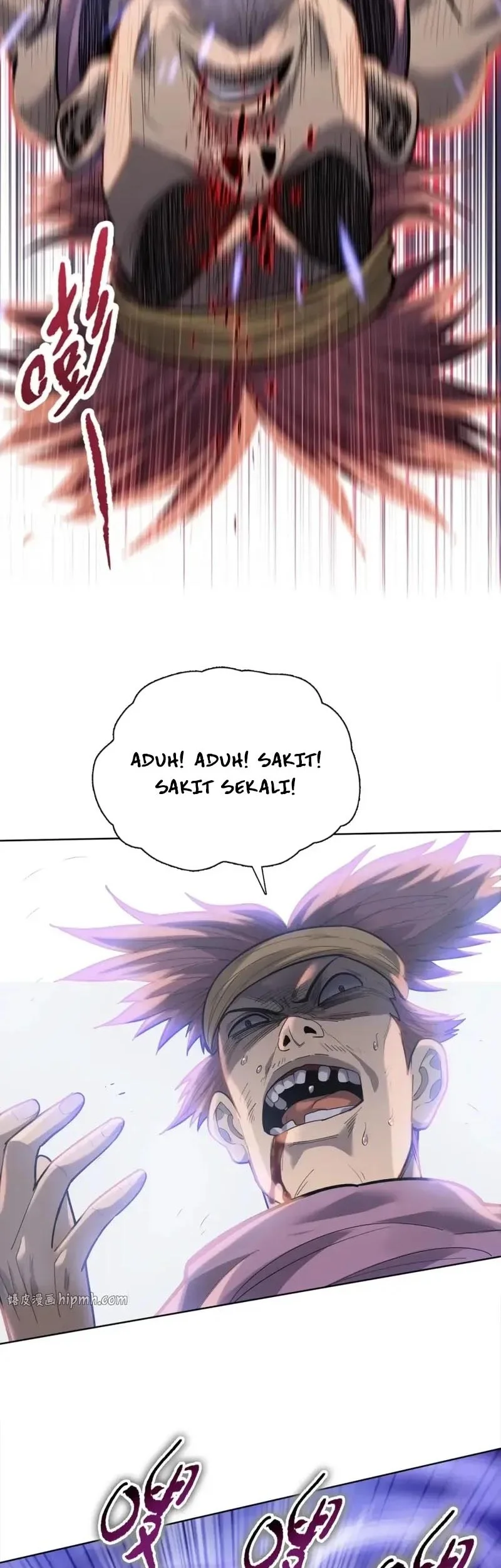 The Last All-Knowing Man Collected Trillions of Stuff from Day One Chapter 119 Gambar 17