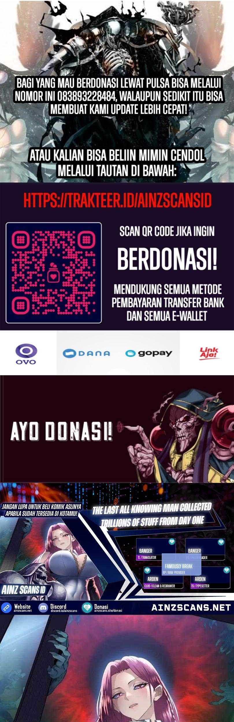 Komik The Last All-Knowing Man Collected Trillions of Stuff from Day One Chapter 56 gambar nomor 1