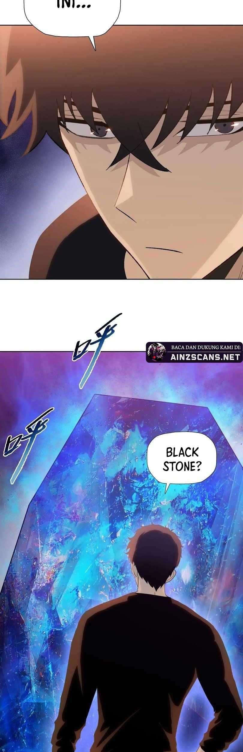 The Last All-Knowing Man Collected Trillions of Stuff from Day One Chapter 56 Gambar 11