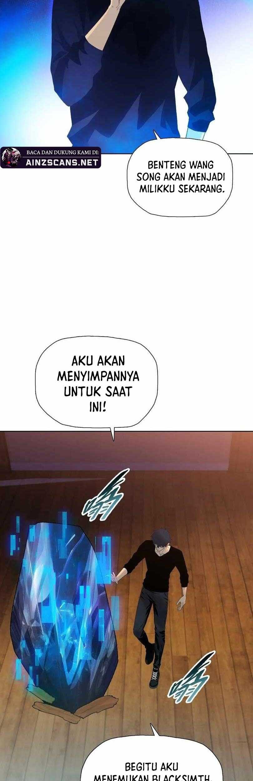 The Last All-Knowing Man Collected Trillions of Stuff from Day One Chapter 56 Gambar 17