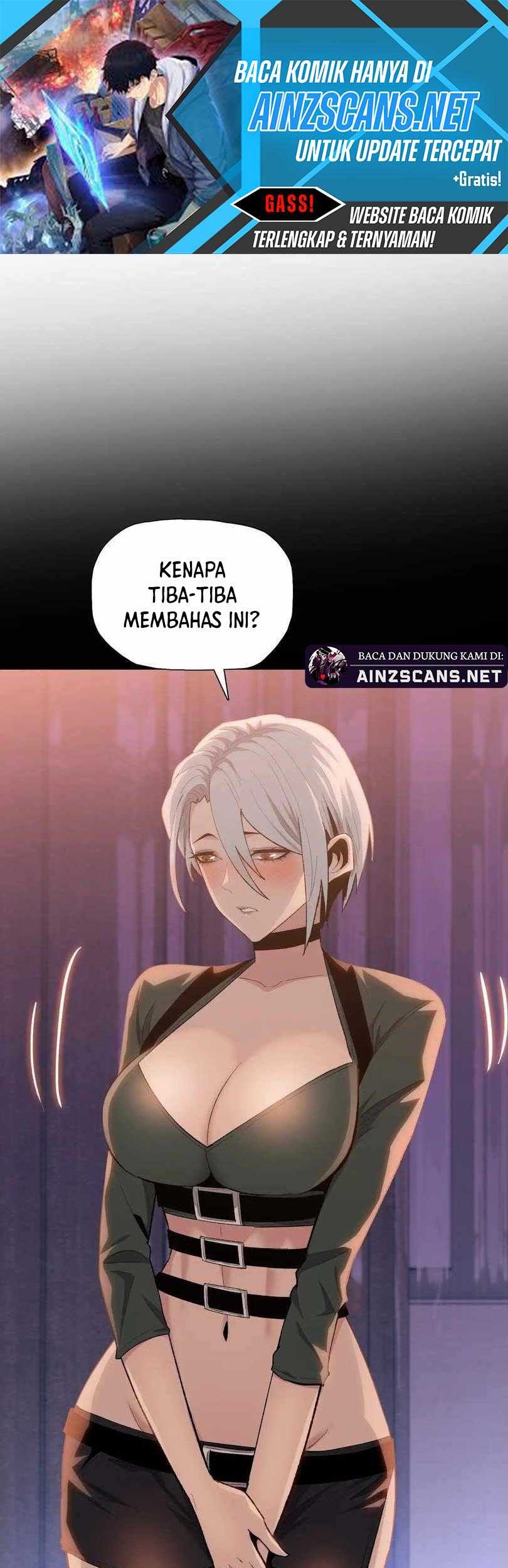 The Last All-Knowing Man Collected Trillions of Stuff from Day One Chapter 56 Gambar 19