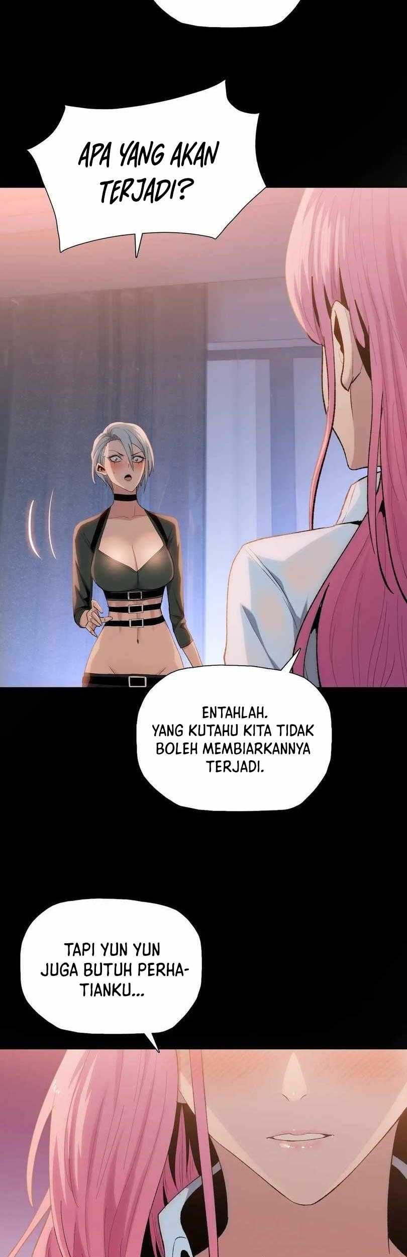 The Last All-Knowing Man Collected Trillions of Stuff from Day One Chapter 56 Gambar 21