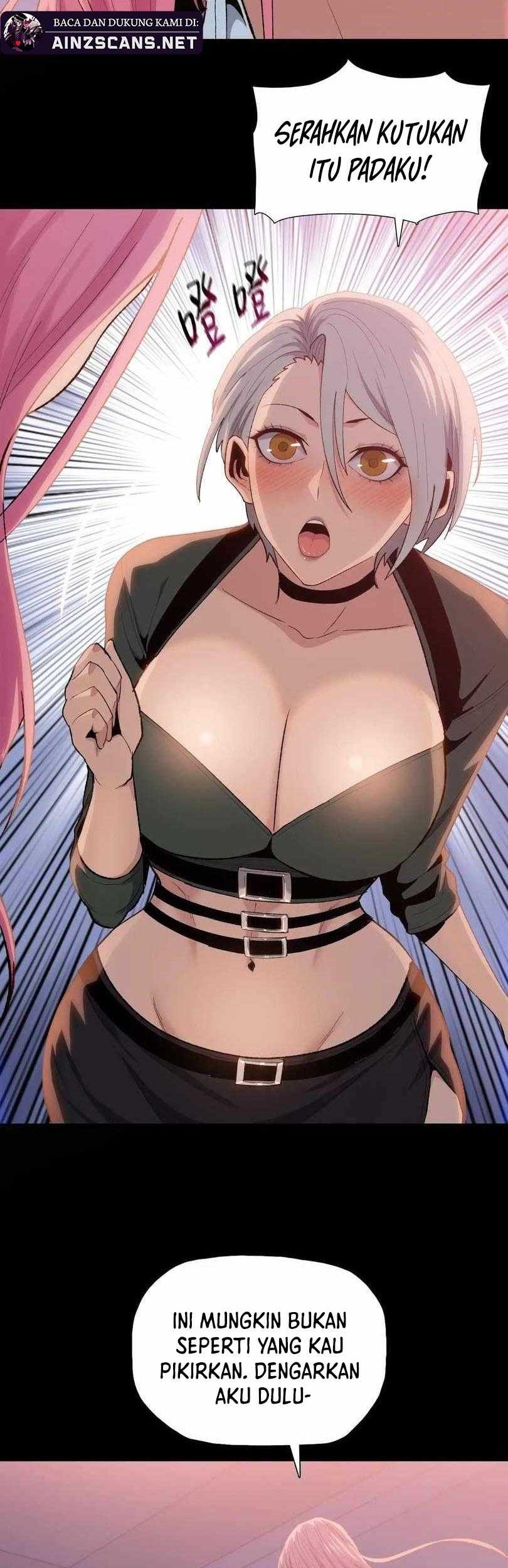 The Last All-Knowing Man Collected Trillions of Stuff from Day One Chapter 56 Gambar 22