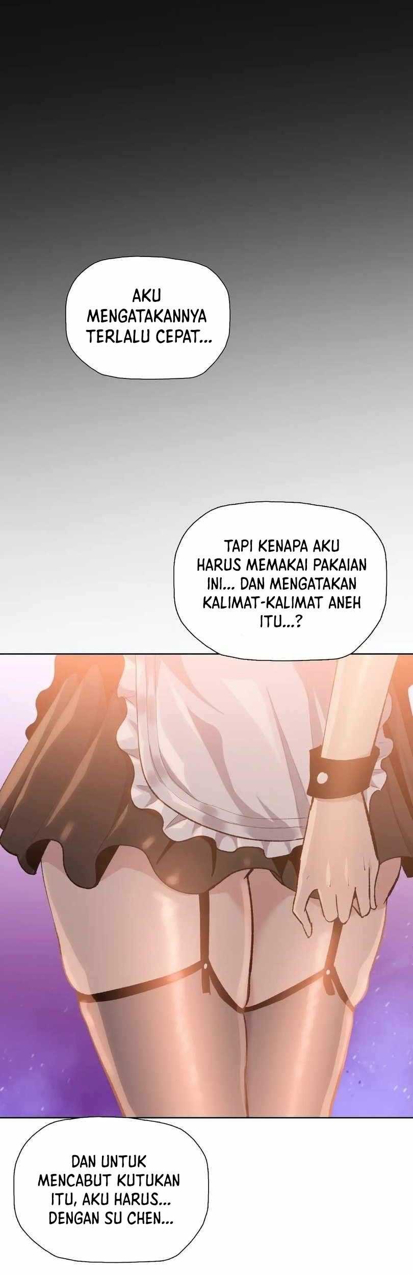 The Last All-Knowing Man Collected Trillions of Stuff from Day One Chapter 56 Gambar 24