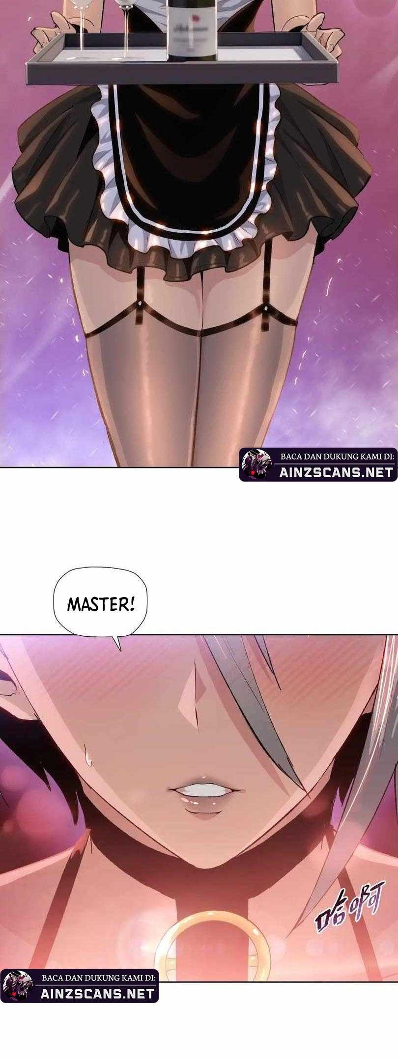 The Last All-Knowing Man Collected Trillions of Stuff from Day One Chapter 56 Gambar 28