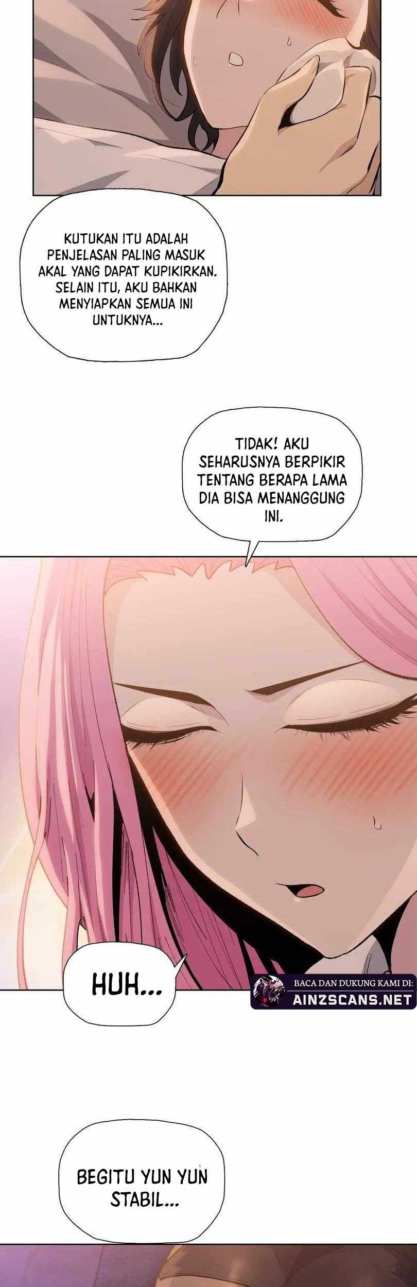 The Last All-Knowing Man Collected Trillions of Stuff from Day One Chapter 56 Gambar 30