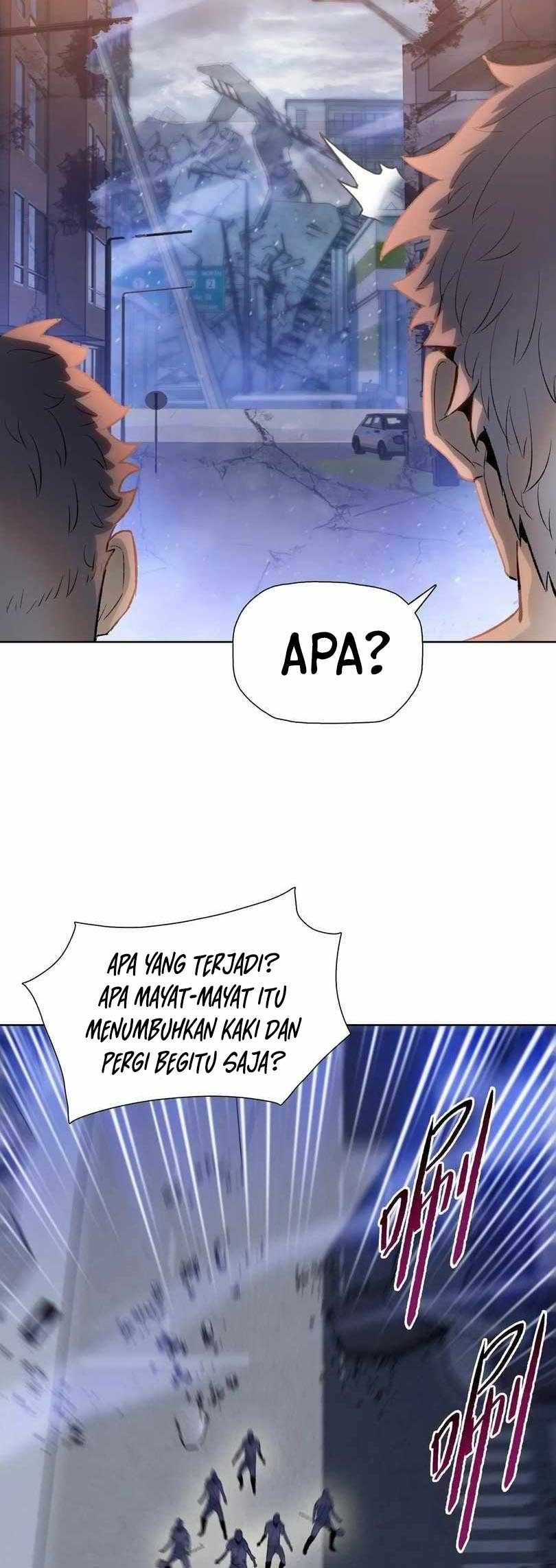 The Last All-Knowing Man Collected Trillions of Stuff from Day One Chapter 56 Gambar 33