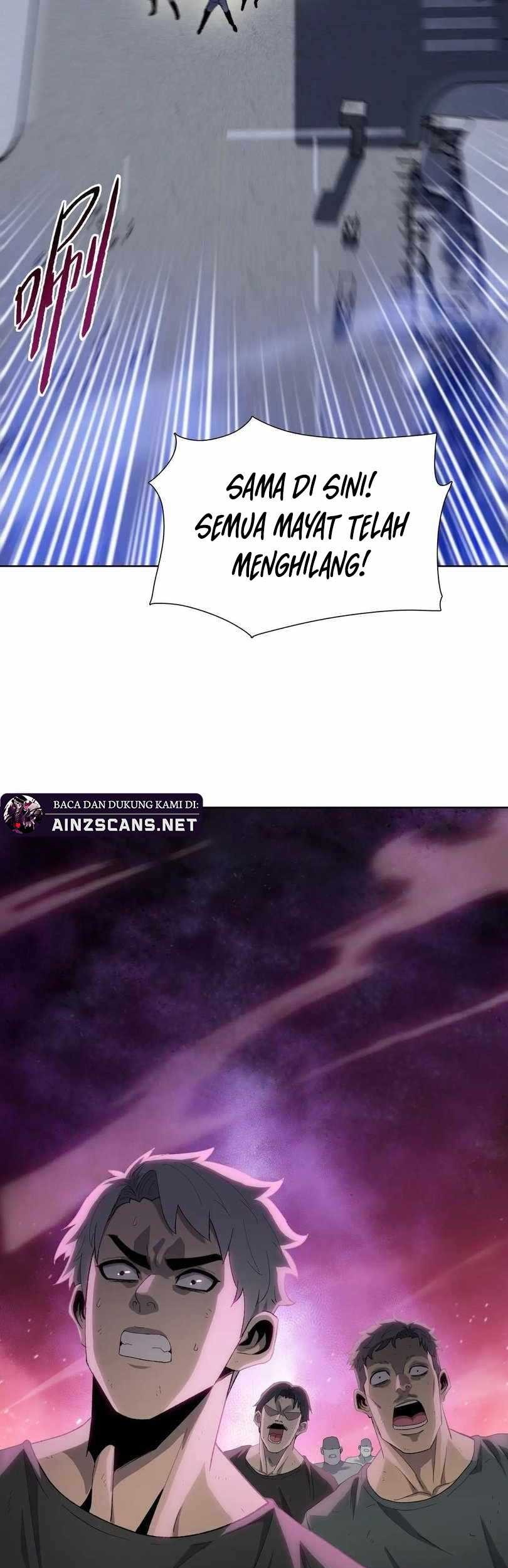 The Last All-Knowing Man Collected Trillions of Stuff from Day One Chapter 56 Gambar 34