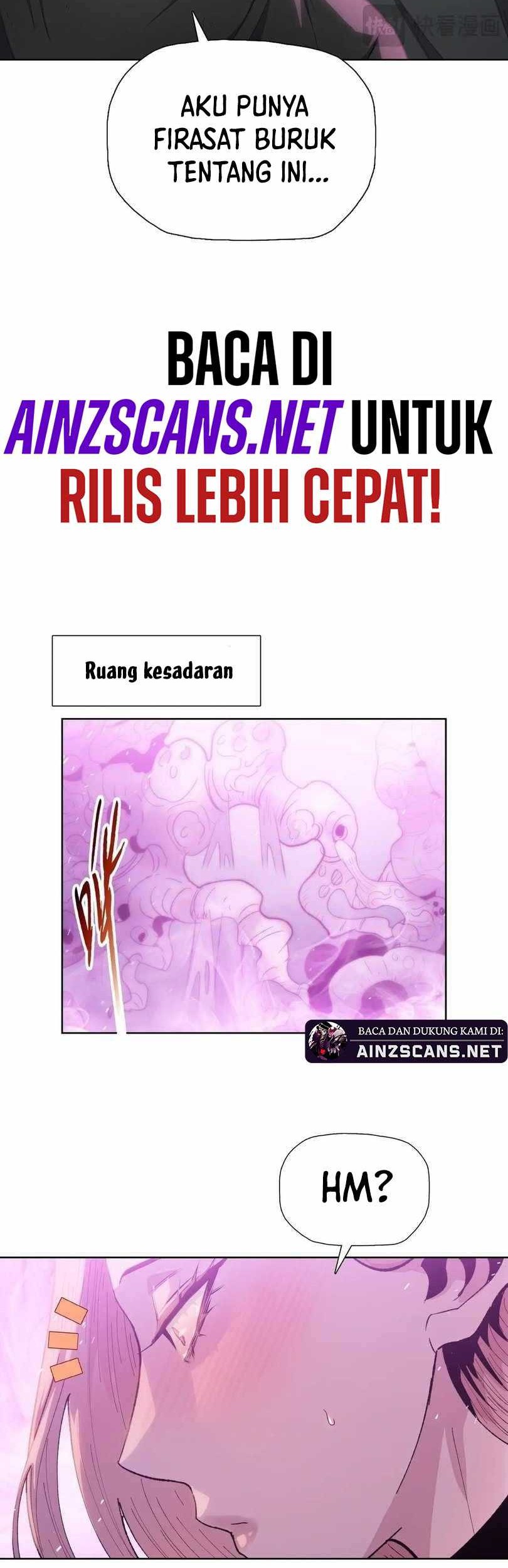 The Last All-Knowing Man Collected Trillions of Stuff from Day One Chapter 56 Gambar 35