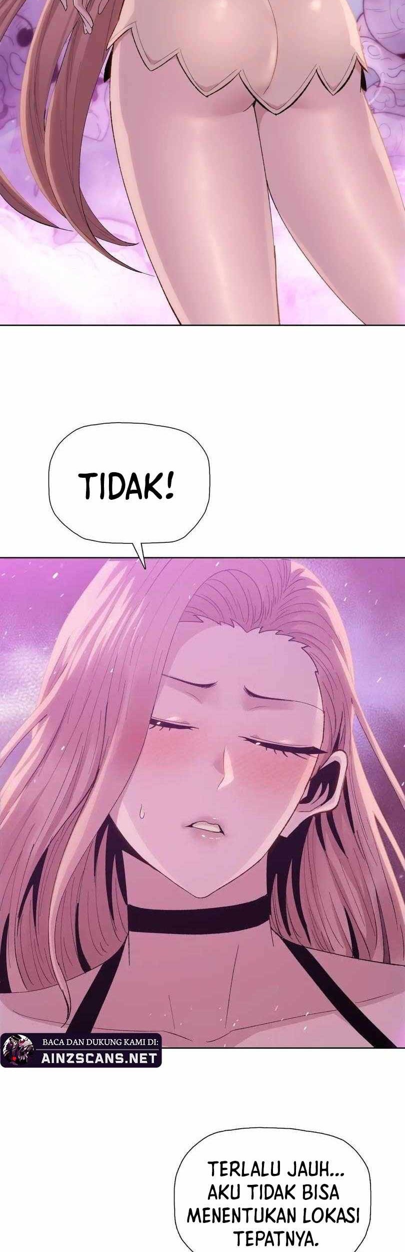 The Last All-Knowing Man Collected Trillions of Stuff from Day One Chapter 56 Gambar 37