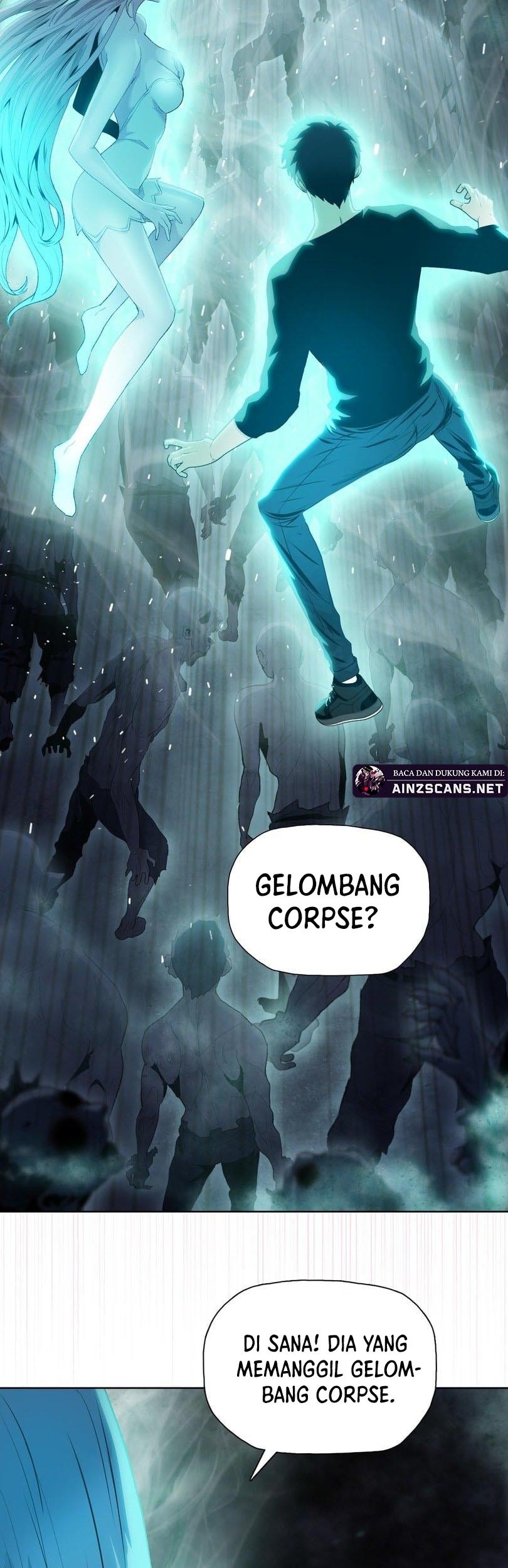 The Last All-Knowing Man Collected Trillions of Stuff from Day One Chapter 57 Gambar 38