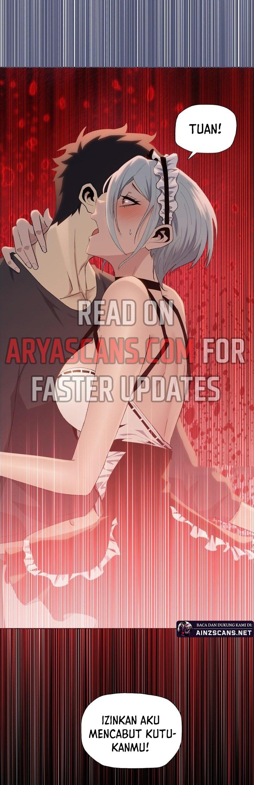 The Last All-Knowing Man Collected Trillions of Stuff from Day One Chapter 57 Gambar 42