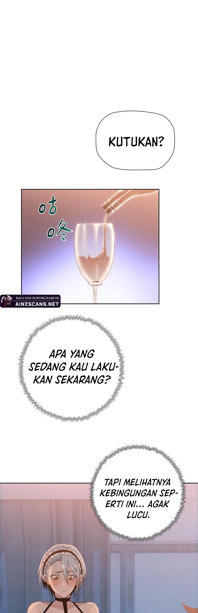 The Last All-Knowing Man Collected Trillions of Stuff from Day One Chapter 57 Gambar 3