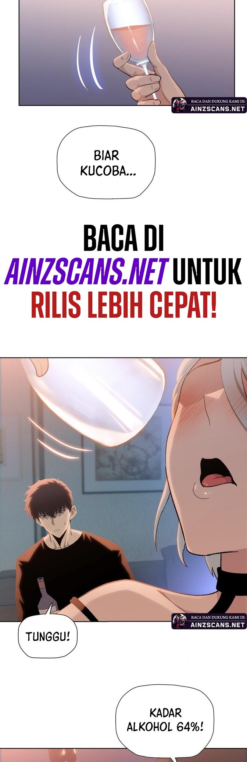 The Last All-Knowing Man Collected Trillions of Stuff from Day One Chapter 57 Gambar 7