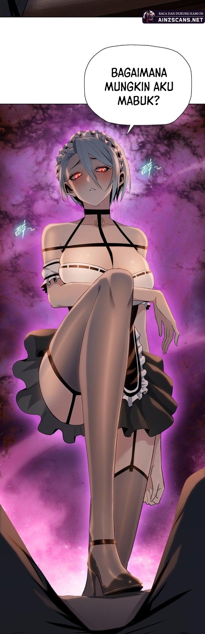 The Last All-Knowing Man Collected Trillions of Stuff from Day One Chapter 57 Gambar 12