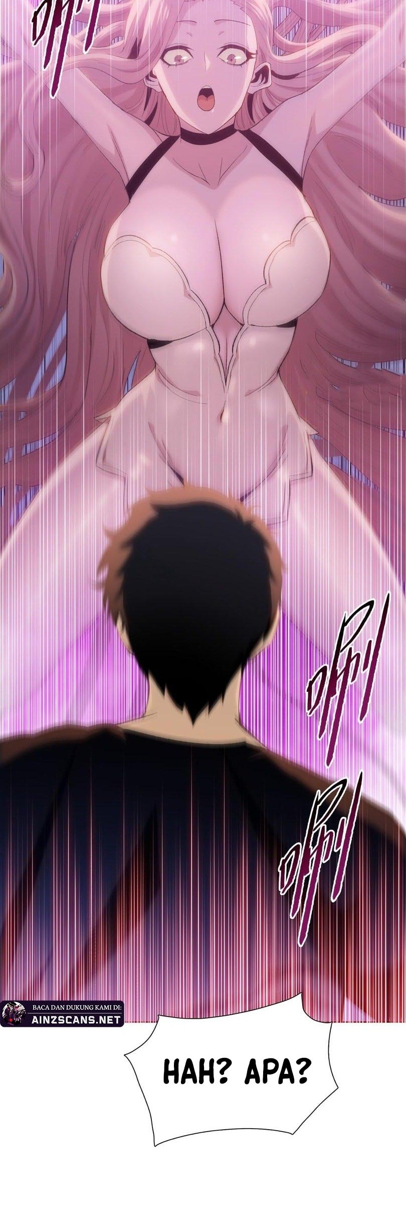 The Last All-Knowing Man Collected Trillions of Stuff from Day One Chapter 57 Gambar 27